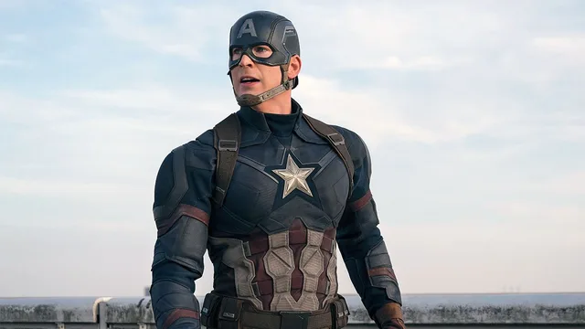 Steve Rogers