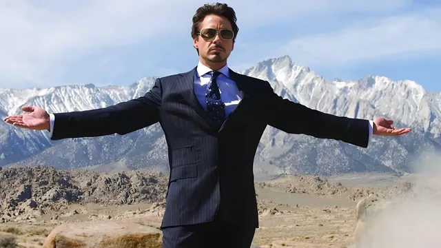 Tony Stark